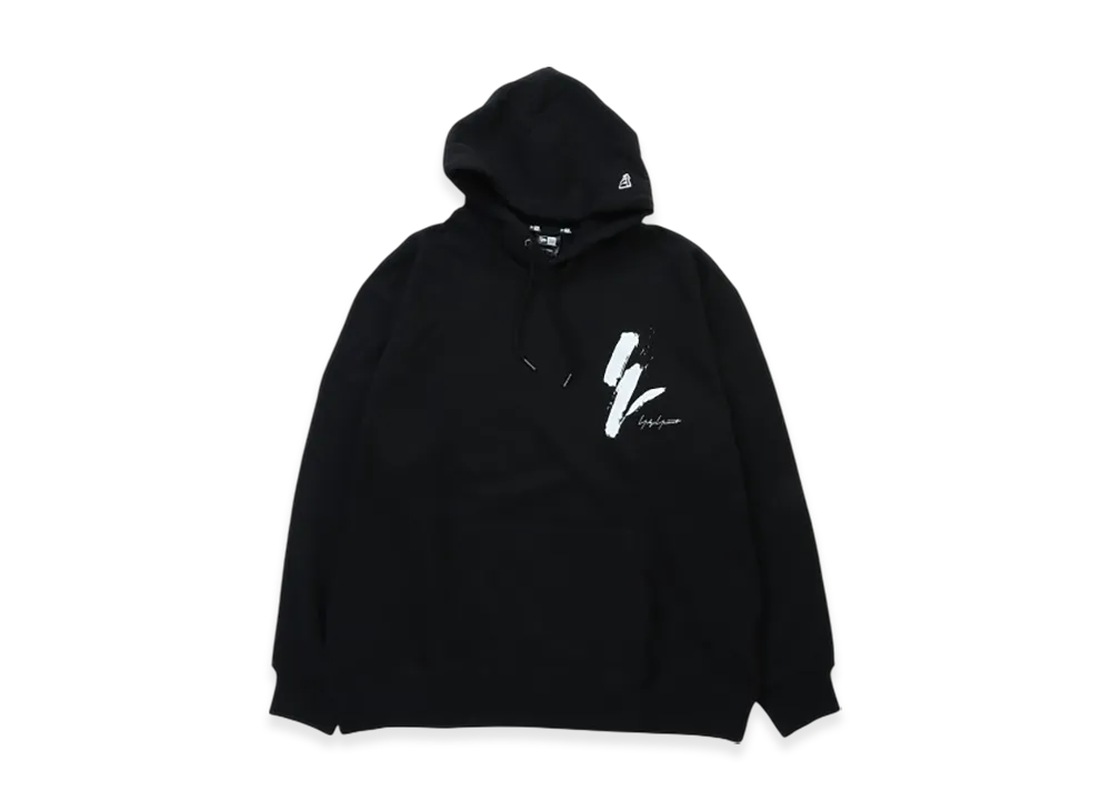 Yohji Yamamoto POUR HOMME x NEW ERA Pe/1680D Neck Pouch Yy Logo "Black"