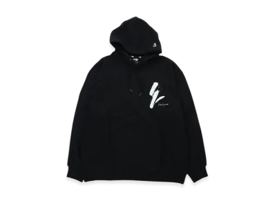 Yohji Yamamoto POUR HOMME x NEW ERA Pe/1680D Neck Pouch Yy Logo "Black"