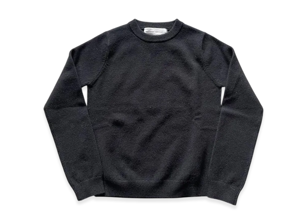 extreme cashmere x n°98 Kid "Raven"