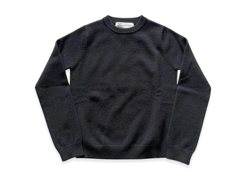 extreme cashmere x n°355 Tes "Raven"