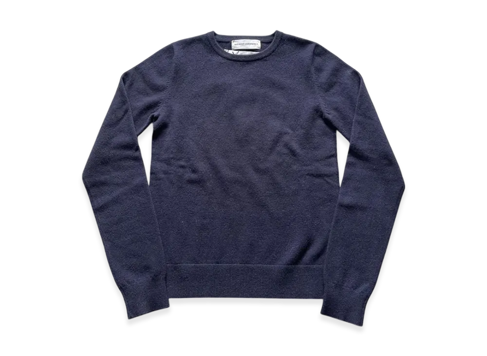 extreme cashmere x n°41 Body "Navy"