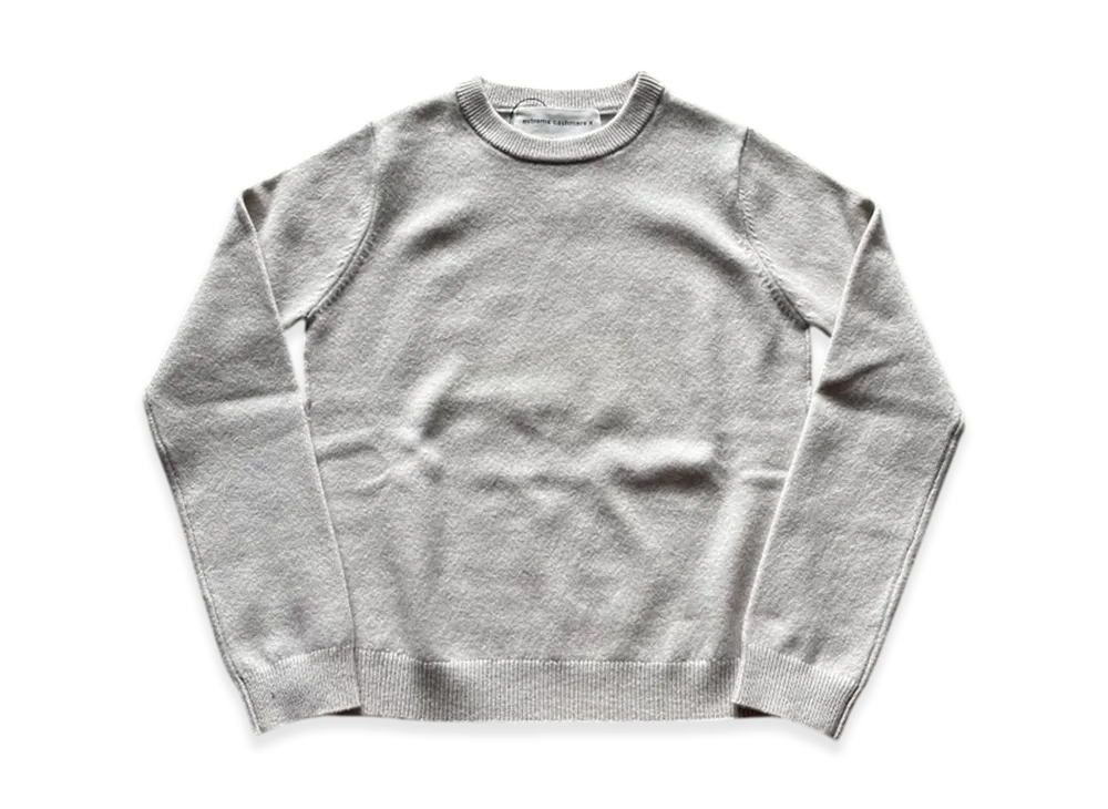 extreme cashmere x n°98 Kid "Chalk"
