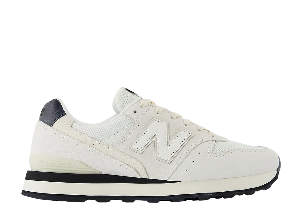 New Balance Women's 996V2 "Sea Salt/Linen/Black"