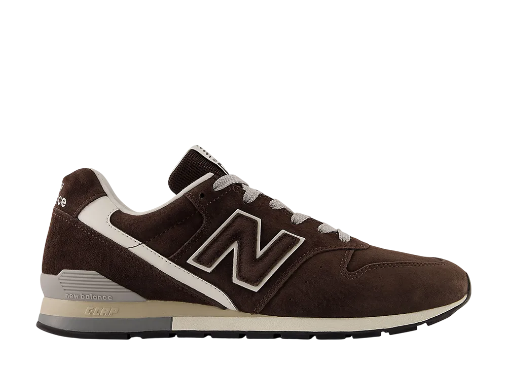 New Balance 996V2 "Black Coffee/Sea Salt/Bisque"