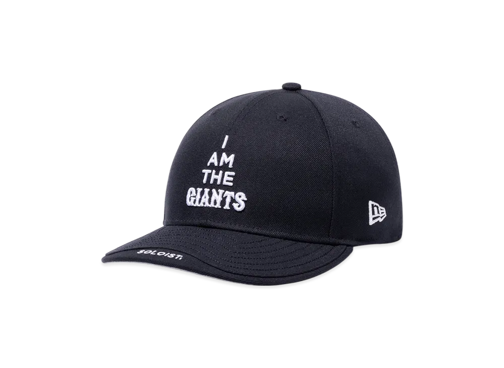 NEW ERA x TAKAHIROMIYASHITATheSoloist. x Yomiuri Giants LP 59Fifty "Navy"