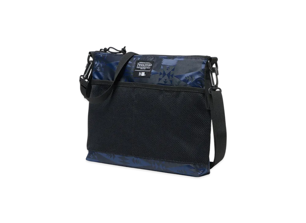 NEW ERA x Pendleton Sacoche 2.5L "Navy"