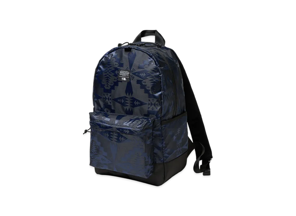 NEW ERA x Pendleton Light Pack 27L "Navy"