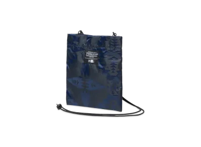 NEW ERA x Pendleton Flat Neck Pouch 0.6L "Navy"