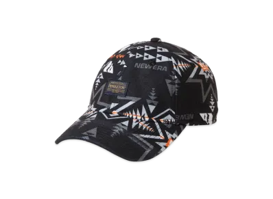 NEW ERA x Pendleton 9Twenty Fleece "Black"