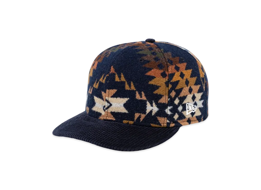 NEW ERA x Pendleton PC 59Fifty Mission Trail "Navy"