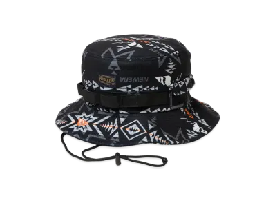 NEW ERA x Pendleton Adventure Fleece "Black"