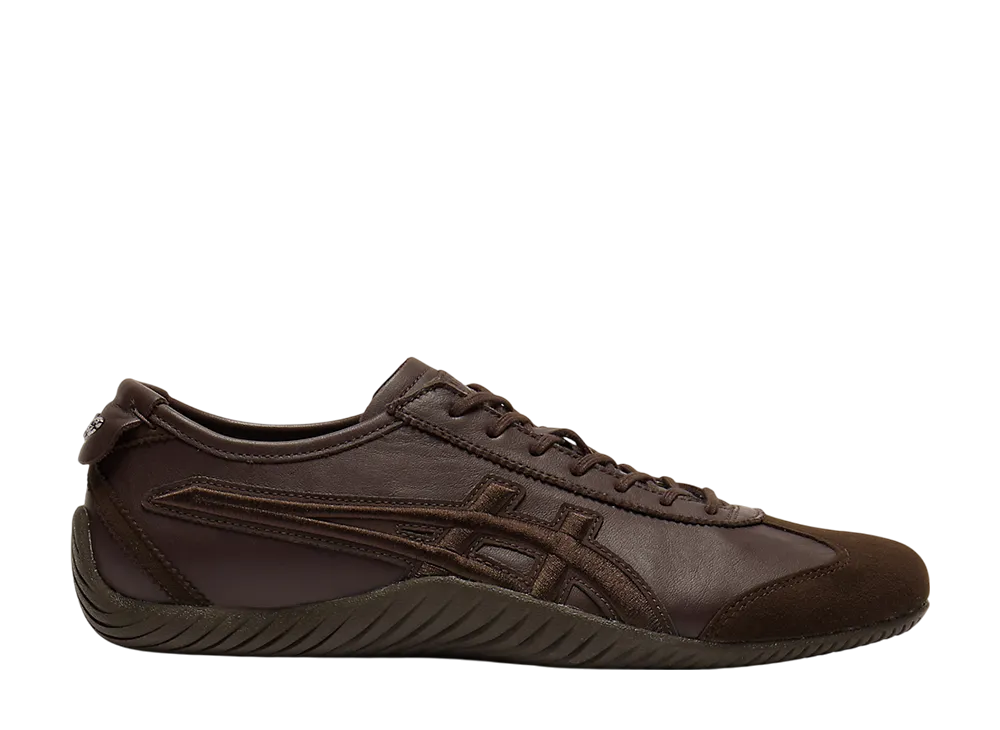 オニツカタイガー メキシコ66 ドライビング "リコリスブラウン"