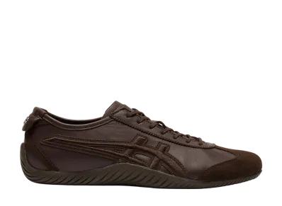 オニツカタイガー メキシコ66 ドライビング "リコリスブラウン"