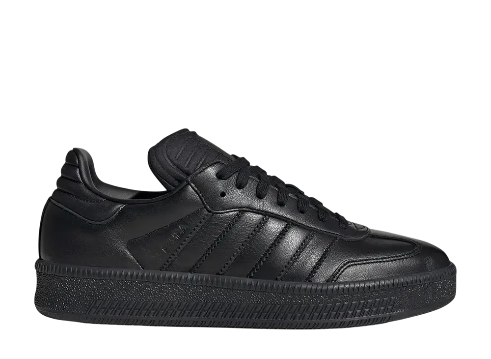 adidas Samba XLG "Triple Black"