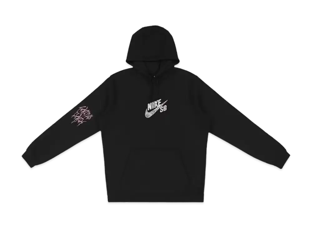 Nike x Travis Scott Cactus Jack SB Parka "Black"