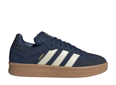adidas Samba XLG "Night Indigo/Cream White/Gum"