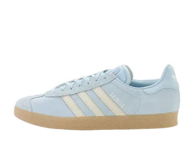 adidas Women's Gazelle "Light Blue"