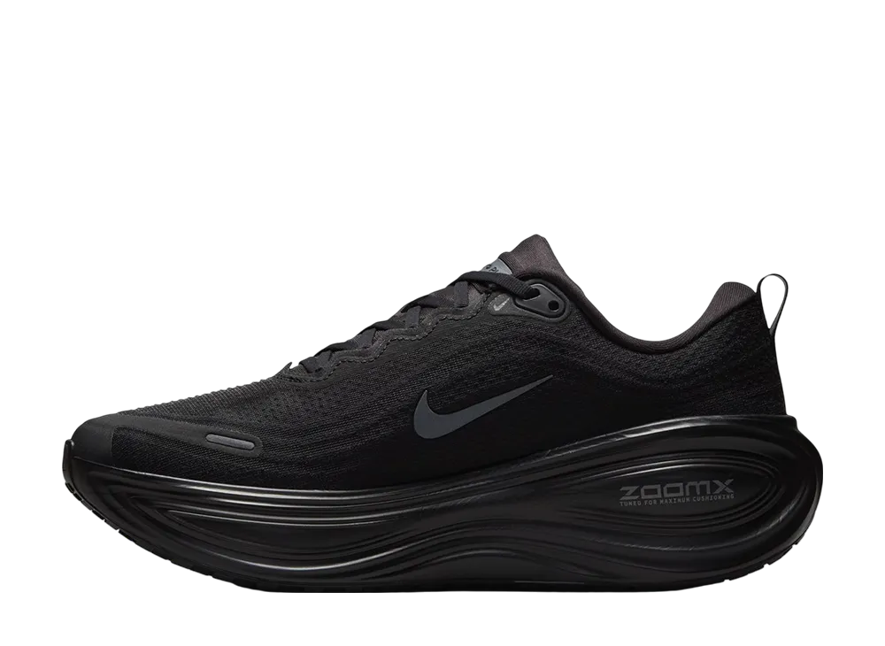 Nike Vomero Plus "Black/Metallic Dark Grey"