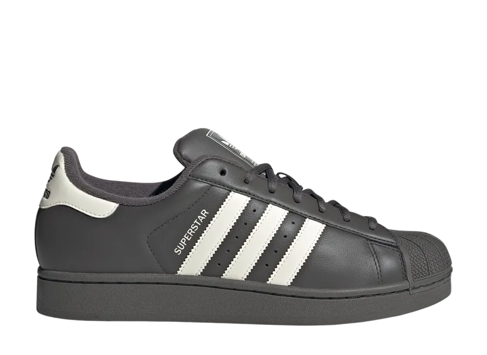 adidas Superstar 2 "Cinder/Cream White/Charcoal"