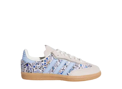 Liberty London × adidas PS Samba OG Comfort Closure "Blue Floral"