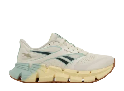 Reebok Women's FloatZig 2 "Chalk/Yellow Haze"