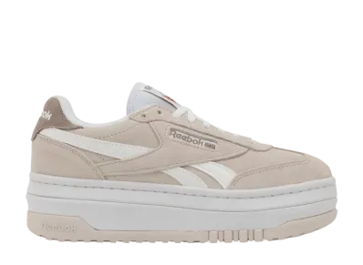Reebok Women's Campio Extra "Luxe Grey"