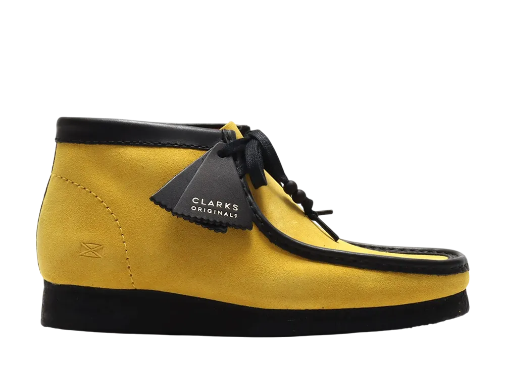 Clarks Jamaica Bee "Yellow"