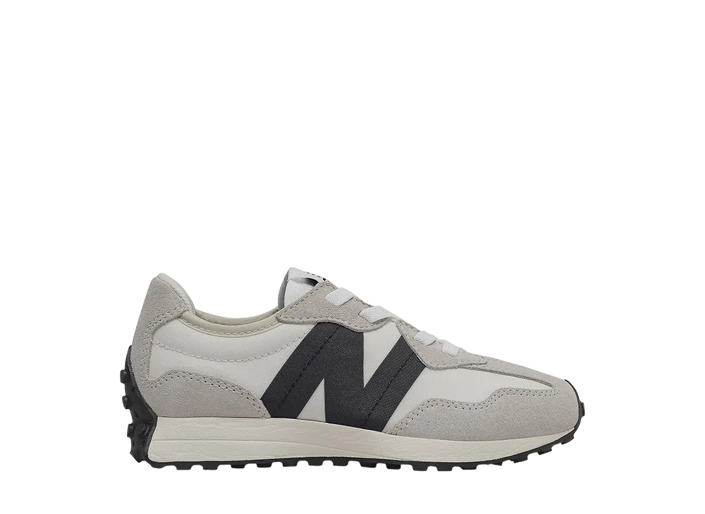 ニューバランス PS 327 "シルバーバーチ/ブラック" (キッズ)