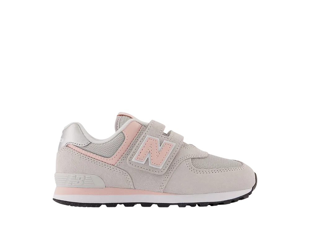 ニューバランス PS 574 "レインクラウド/ピンクヘイズ" (キッズ)
