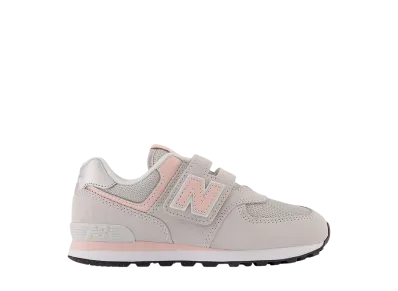 New Balance PS 574 "Rain Cloud/Pink Haze"
