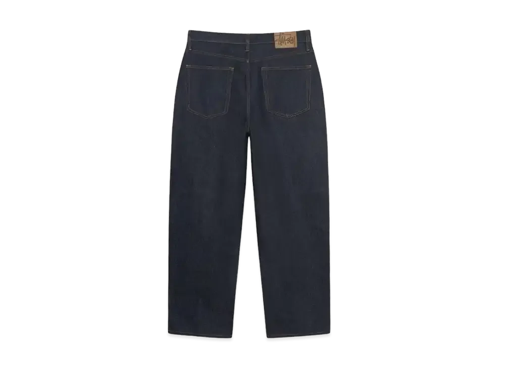 Stussy Big OL' Jean Denim "Raw"