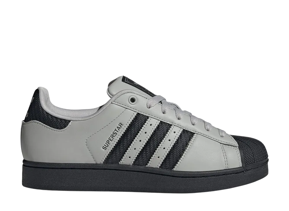 adidas Superstar 2 "Grey Two/Core Black/Iron Metallic"