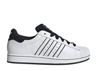 adidas Superstar 2 "Cloud White/Cloud White/Core Black"