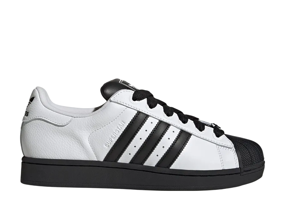 アディダスオリジナルス スーパースター2 "クラウドホワイト/コアブラック/クラウドホワイト"