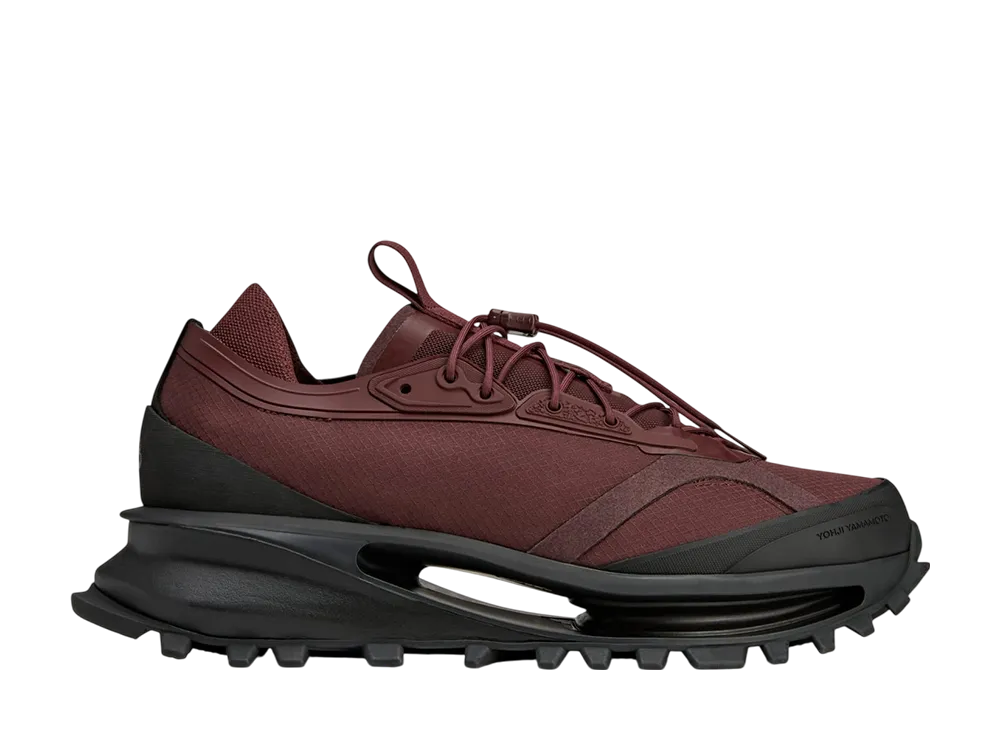 adidas Y-3 S-Gendo Trail "Mystery Brown/Black"