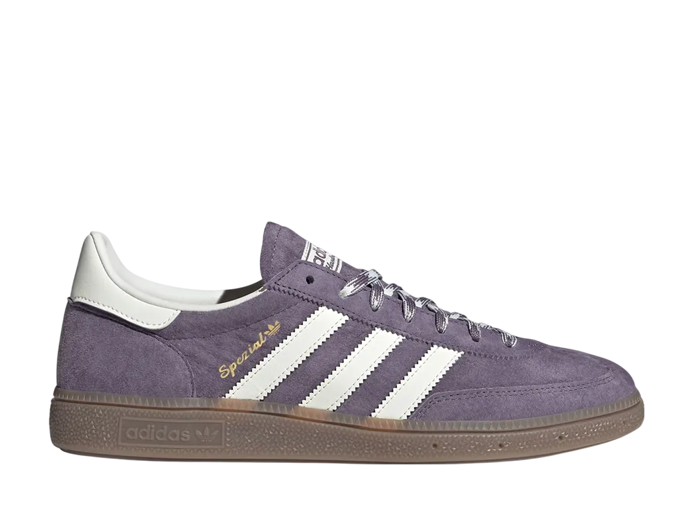 adidas Handball Spezial "Shadow Violet/Off White/Gum"