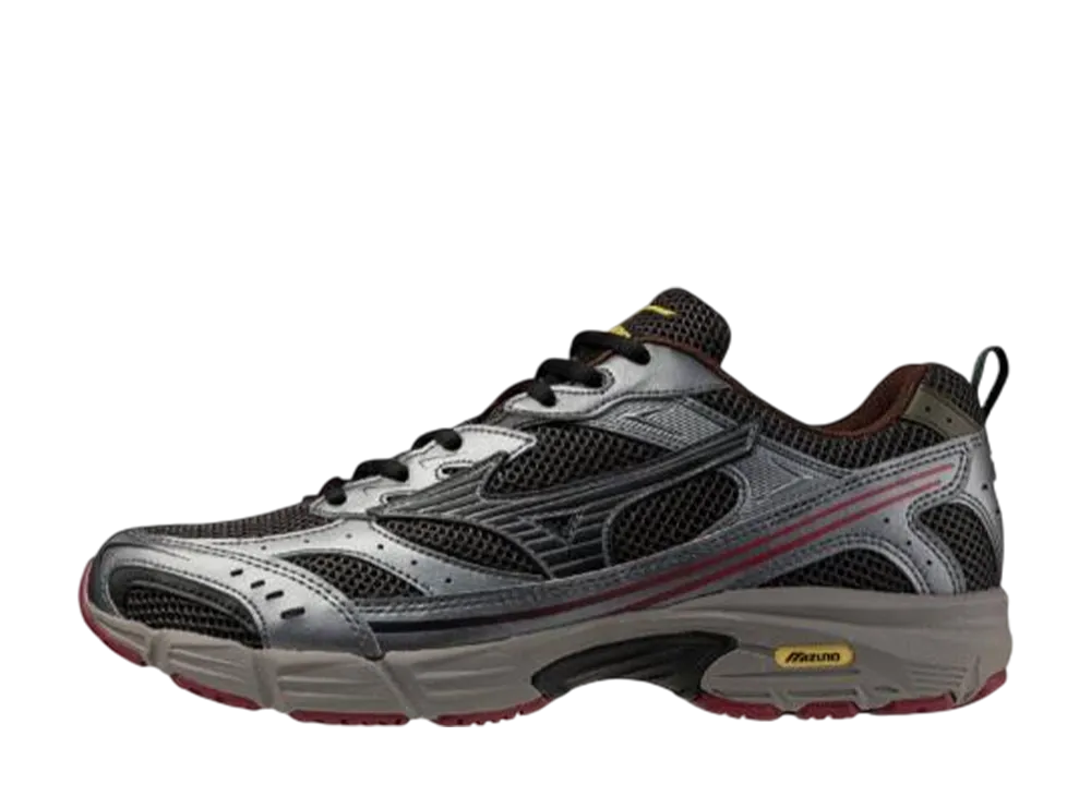 Mizuno MXR "Grey/Black/Metallic Grey"
