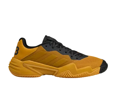 adidas Y-3 Barricade 13 Tennis "Collegiate Gold/Black"