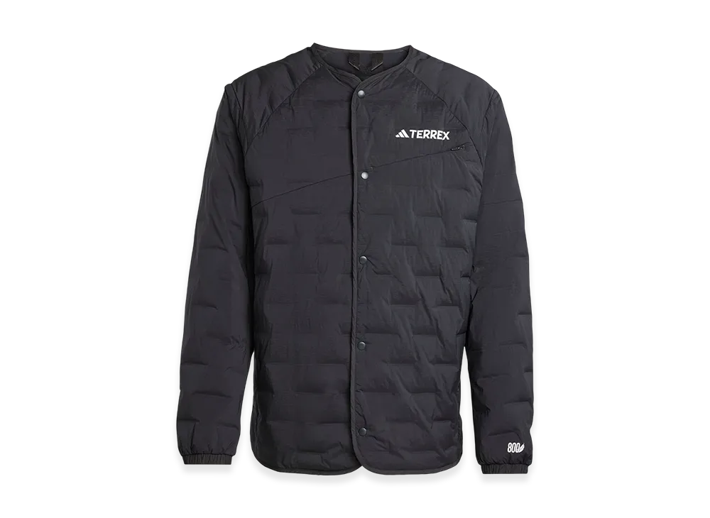 adidas Xperior Lightweight Goose Down Jacket "Carbon"