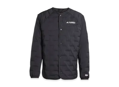 adidas Xperior Lightweight Goose Down Jacket "Carbon"