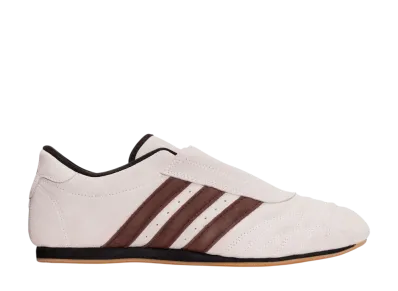 adidas Taekwondo "Off White/Dark Brown/Core Black" (emmi Exclusive)