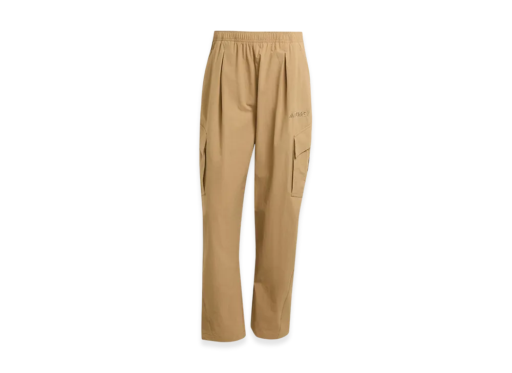 adidas Terrex Xploric Cargo Pants "Cardboard"