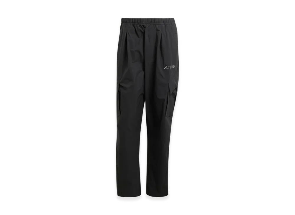 adidas Terrex Xploric Cargo Pants "Black"