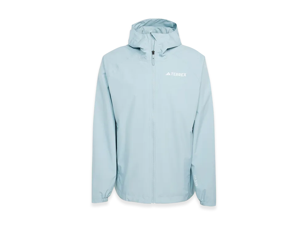 adidas Terrex Multi 2-Layer Rain. Rdy Jacket "Magic Grey"