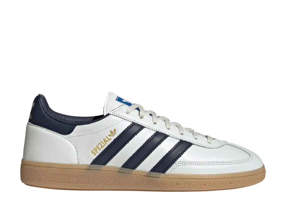 adidas Handball Spezial Made in Germany "Core White/Night Indigo/Gum"