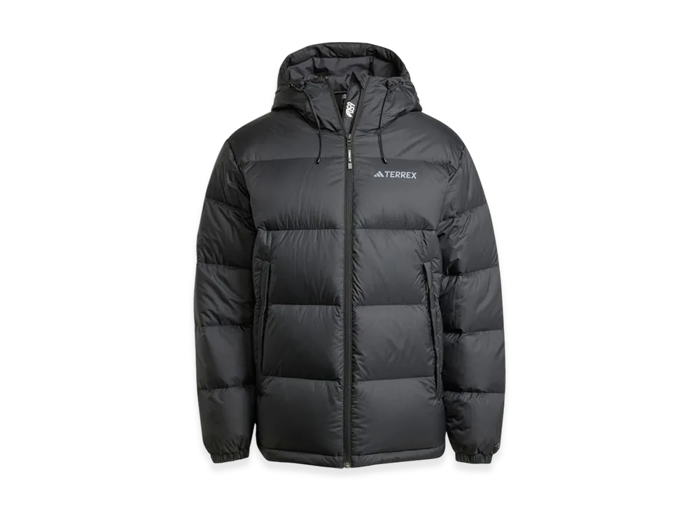 adidas Multi Goose Down Jacket "Black"