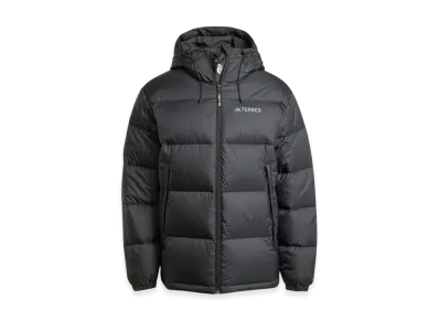 adidas Multi Goose Down Jacket "Black"