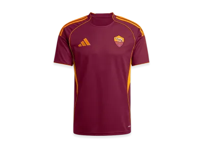 adidas AS Roma 25/26 Home Jersey "Legacy Burgundy"