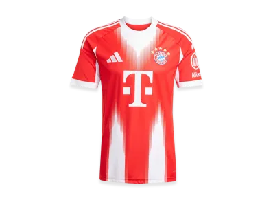 adidas FC Bayern 25/26 Home Uniform "Red"
