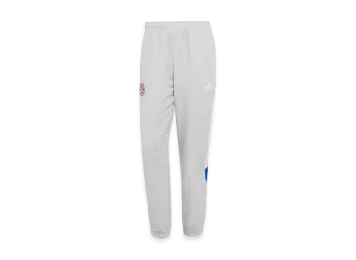 adidas FC Bayern UBP Track Pants "Team Light Grey"